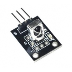 infrared receiver (รับสัญญาน รีโหมด อินฟาเรต)